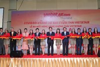 ThaiVietjet đi bước đầu tiên trong kế hoạch chinh phục các thị trường quốc tế