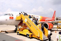 Sở hữu vé Tết giá từ 0 đồng của Vietjet