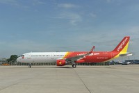 Vietjet đón tàu bay thứ 29
