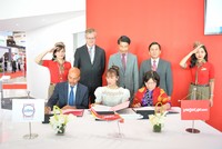 Vietjet đặt hàng bổ sung động cơ CFM56-5B cho đơn hàng máy bay mới