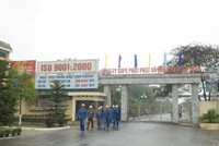 LAS tạm ứng 10% cổ tức năm 2013 bằng tiền