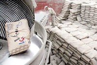 Xi măng VICEM tạm ứng 8% cổ tức năm 2013 bằng tiền mặt