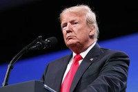 Tổng thống Mỹ Donald Trump