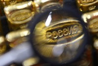 Nga sắp vượt Ả Rập Xê út trở thành quốc gia dự trữ vàng và ngoại hối lớn thứ tư thế giới