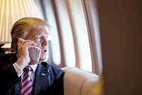 Tổng thống Mỹ Donald Trump