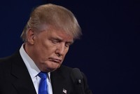 Tổng thống Mỹ Donald Trump.