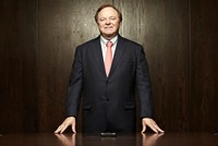 Tỷ phú Mỹ Harold Hamm. Ảnh: Forbes.