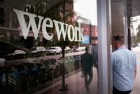 WeWork rút hồ sơ IPO