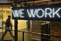 SoftBank sẽ nắm 80% cổ phần của WeWork
