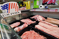 Xuất khẩu thịt lợn sang Trung Quốc tăng vọt, Mỹ ra đạo luật thắt chặt