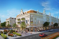 95% sản phẩm tại Shophouse Europe đã có chủ.