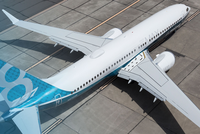 Boeing ngừng sản xuất máy bay 737 MAX kể từ tháng 1/2020