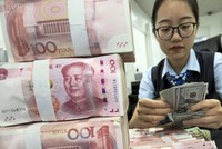 Khủng hoảng do dịch bệnh, Trung Quốc không có khả năng ngăn đồng nhân dân tệ trượt giá dù đã thỏa thuận với Mỹ