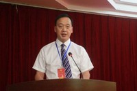 Bác sỹ Lưu Trí Minh. Ảnh: Weibo.