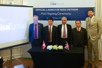 Tổ chức Giáo dục Nisai Anh Quốc ra mắt văn phòng đại diện tại Việt Nam 