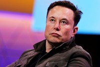 Tỷ phú Elon Musk, chủ sở hữu Tesla. 