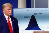 Tổng thống Mỹ Donald Trump. Ảnh: Reuters.