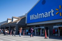 Doanh thu quý I của Walmart tăng 8,6%