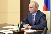 Tổng thống Nga Vladimir Putin. Ảnh: TASS