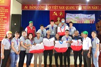 MM Mega Market cứu trợ bà con vùng lũ miền Trung tại 2 tỉnh Quảng Nam và Thừa Thiên Huế