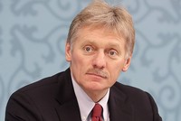 Ông Dmitry Peskov, Thư ký báo chí của Tổng thống Nga. Ảnh: TASS.