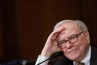 Tỷ phú Warren Buffett.