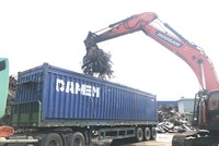 Công ty buôn phế liệu Gang thép Hà Nội chuẩn bị giao dịch trên UPCoM