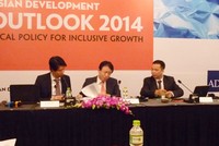ADB nâng dự báo tăng trưởng GDP năm 2014 của Việt Nam