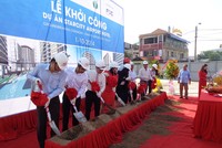 OCH Khởi công  khách sạn 4 sao StarCity Airport Hotel tại TP. HCM
