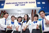 VNCB mới có cái tên đặc biệt và riêng có: Ngân hàng thương mại TNHH MTV Xây dựng Việt Nam
