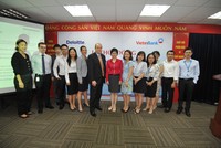 VietinBank và Deloitte khởi động gói tư vấn cảnh báo sớm trong gian lận ngân hàng