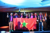 Tuyển Golf Việt Nam thắng lớn ở WAGC 2016 tại Nam Phi