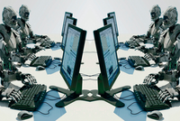 8 chiến lược thuật toán của Robot giao dịch chứng khoán