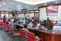 Agribank tháo gỡ khó khăn đối với khách hàng bị ảnh hưởng bởi bão số 10