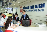 SCB và Tập đoàn tài chính quốc tế Hong Kong Huarong hợp tác toàn diện