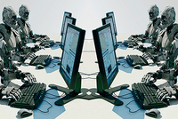 Vòng thi đấu giao dịch ROBO ARENA 2.0 - Ấn tượng và cảm xúc