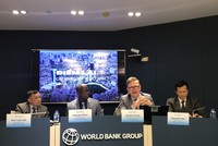 Ngân hàng Thế giới nâng dự báo GDP 2018 Việt Nam lên 6,8%