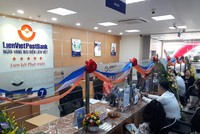 6 tháng đầu năm, LienVietPostBank đạt 666,3 tỷ đồng lợi nhuận