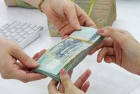 Độ tuổi được vay vốn tiêu dùng