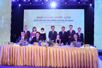 SCB và 3 ngân hàng Hồng Kông ký kết hợp tác đồng tài trợ tín dụng