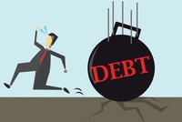 Thời gian chậm thanh toán nợ vay bao lâu thì trở thành nợ xấu?