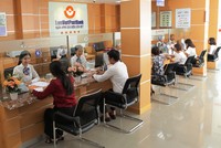 LienVietPostBank (LPB) hoàn thành 84,5% chỉ tiêu lợi nhuận cả năm 2018 sau 9 tháng