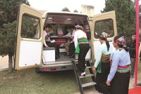 Sau hơn 10 tháng triển khai thực hiện, mô hình điểm giao dịch lưu động bằng ô tô chuyên dùng đã phục vụ cho 225.288 lượt khách hàng tại 236 xã trong cả nước