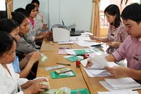 Những lợi ích khi gửi tiền tiết kiệm thông qua Tổ Tiết kiệm và vay vốn