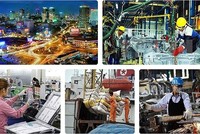 WB: Đông Á cần điều chỉnh mô hình phát triển để duy trì sự chuyển đổi 