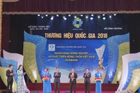 Agribank: Tự hào thương hiệu Quốc gia 2018 