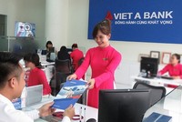 Viet A Bank bị ép phải trả số tiền lên tới gần 200 tỷ đồng