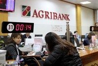 Tổng tài sản Agribank đã đạt 1,3 triệu tỷ đồng trên nền vốn điều lệ chỉ có 30.470 tỷ đồng