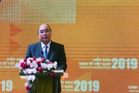 Thủ tướng Chính phủ Nguyễn Xuân Phúc phát biểu tại Diễn đàn