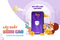 Tiết kiệm mọi lúc mọi nơi, Savy đã thay đổi thói quen tiết kiệm của giới trẻ như thế nào?